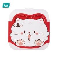 ราคา ODBO โอดีบีโอ ฟลัฟฟี่ เฟรนดส์ แอร์ คุชชั่น พัฟ 1ชิ้น 02 สโนวี่ คิตตี้ (55304261004)