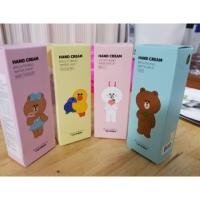 ราคา Atex-line friend Sally Brightening waterdrop hand cream (1734603873)