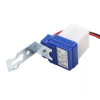 ราคา สวิตซ์แสงแดด อัตโนมัติปิด Photocell Street โคมไฟคอนโทรลเลอร์ AC 220 V 10A Photo Control photoswitch Sensor Switch (12599469316)