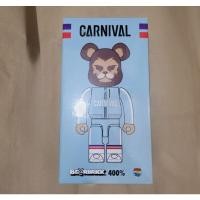 ราคา Bearbrick Carnival - The Lion 400% **ของแท้ มือ1** (18163682154)