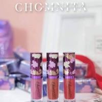 ราคา ลิปแมทชมนิต้า Chomnita Matte Lip Color (1978917620)