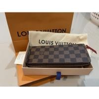 ราคา กระเป๋าตังค์ LV Clémence Wallet (23764223614)
