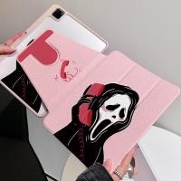 ราคา เคสป้องกันสําหรับ IPad Gen5/6 Air7 Mini5 Mini4 Gen10 2024 Pro 2025 Pro Gen7/8/9 Air6 Air2 Air5 Gen11 A16 Mini6 กันกระแทกสําหรับIPadน่ารักปลอกสําหรับIPad (41708971552)