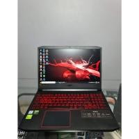 ราคา ACER NITRO 5 i7gen9 Ram8GB SSD512GB จอ 15.6"FHD 144Hz. GTX1660Ti ประกันศูนย์ 13 เดือน (12080377760)