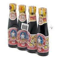ราคา ตราแม่ครัว ซอสหอยนางรม150มลx4 ขวด Mae Krua Oyster Sauce 150ml x4 bottles (5146404346)