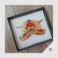 ราคา Bervet Emblem Beret INFANTRY Brivet Pin Wing (41072709250)