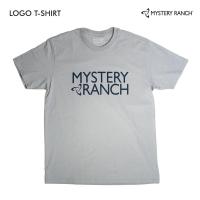 ราคา Mystery Ranch Logo T-shirt เสื้อยืดคอกลม แขนสั้น สกรีน Mystery Ranch ระบายอากาศได้ดี ใส่สบายตลอดวัน (16874890609)