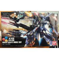 ราคา bandai 1/144 hgbf gundam ZZII มือหนึ่ง บันไดแดง hg gundam build fighters (26705280382)