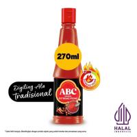 ราคา Indonesia ABC Sambal Saos Extreme Pedas / ABC Extreme Spicy Chili Sauce 275 ml (26512745891)