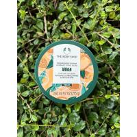 ราคา พร้อมส่ง 250ML THE BODY SHOP BODY SCRUB ARGAN เดอะ บอดี้ ช็อป บอดี้ สครับ 250มล (26369845337)