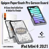 ราคา PaperLike Screen Guard iPad Mini 6 Spigen Paper Touch Pro Anti-Scratch Matte Doff Protector ต้นฉบับใหม่ (43771082541)