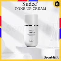 ราคา Sudee Luminous Glow Tone-Up Cream 50ml Instant Brightening Base Radiant Skin Even Texture (51856320451)