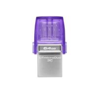 ราคา แฟลชไดร์ฟ Micro duo Kington 64 GB (26838061226)