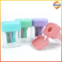 ราคา Nuxio กบเหลาดินสอ ขนาดกะทัดรัด พกพาสะดวก ดีไซน์มินิมอล ใบมีดคมทนทาน เหมาะสำหรับเหลาดินสอไม้และสีไม้ (56455969590)