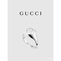 ราคา แหวน GUCCI Blind For Love ทำจากเงินสเตอร์ลิง 925 เหมาะสำหรับทั้งผู้ชายและผู้หญิง (49807988599)