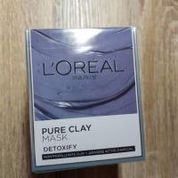 ราคา L'Oreal Pure Clay Mask (1733978111)