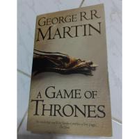 ราคา A Game of Thrones : a song of ice and fire เล่ม 1 โดย George R.R Martin (55259227701)