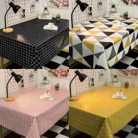 ราคา ผ้าปูโต๊ะผ้าปูโต๊ะพลาสติก PVC (5424603190)