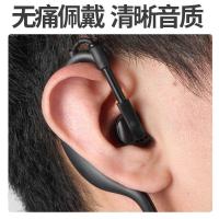 ราคา Walkie-Talkie Talkie สายหูฟัง Universal K-Head ทนทานชุดหูฟังสาย High-End โทรศัพท์หูฟัง In-Ear Hook หูสาย20251020 (41175165428)