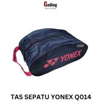ราคา New Shoe Bag / Yonex SVR Shoe Bag - Q014 - 015 Navy Pink Original (41064659456)