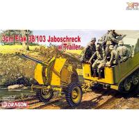 ราคา [Dragon Model] 1/35: 3 cm FLAK 38/103 JABOSCHRECK (DRA 6353) (16199943397)