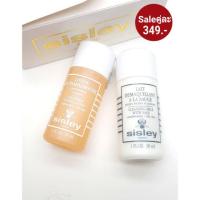 ราคา ❤sale sisle lotion au pamplemouse grapefruit toning lotion 30 ml + cleansing milk 30 ml (2452556892)
