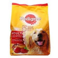 ราคา Pedigree Dog Food Beef 1.5 kg เพดดีกรี อาหารสุนัข รสเนื้อ 1.5 กก (2550598524)