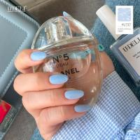 ราคา สีมุกประกายชิมเมอร์ U-DELI U-727 (ไม่อบ) สีทาเล็บกึ่งเจล Mermaid Shimmer Pearl Vegan ไร้กลิ่นฉุน (24052841188)