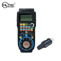 ราคา ยี่ห้อใหม่ CNC Mach3 ไร้สายแบบมีสาย Handwheel MPG จี้ Handwheel 4 แกน 6 แกน USB Receiver สําหรับ CNC Milling เครื่อง (48606659734)