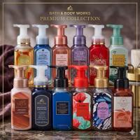 ราคา 1/2 สบู่โฟมล้างมือ แท้% bath & body works hand soaps (9709281075)