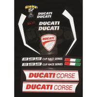 ราคา GR150ชุดสติ๊กเกอร์แต่ง ## DUCATI## Demon 150 GR (11005252761)