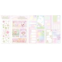 ราคา ชุดสติ๊กเกอร์อารมณ์แฟรี่ดรีม Pearlybutton (54806198201)