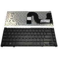 ราคา คีย์บอร์ดโน๊ตบุ๊ค HP Compaq ProBook 4310s Keyboard Notebook (สินค้าใหม่ แป้นอังกฤษ สีดำ) (5311485726)