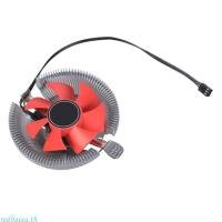 ราคา Redbaiaa 2200rpm CPU พัดลมเงียบ Cooler Cooling Heatsink สําหรับ LGA775 1155 สําหรับ AM2 (52258109092)