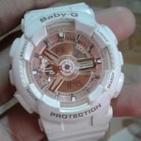 ราคา นาฬิกา baby-g มือ 2 รุ่น BA -110-7A1 ของแม่ค้า เองของแท้ 100% (1230567785)