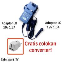 ราคา LG 19V 1.3A TV และ MONITOR ADAPTER (ปลั๊กแปลงฟรี) (41424742248)