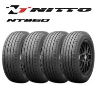 ราคา ส่งฟรี | ติดตั้งฟรี [NITTO] 195/55 R15 NT860 ปี 2025 [ราคา4เส้น] (26074279701)