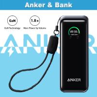 ราคา Bank By ANK Prime GaN 65W 9600mAh 2-in-1 Power Bank Set 65W Fast Charge สําหรับหลายอุปกรณ์ (56509685530)