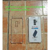 ราคา เคสใสกันกระแทก (มีช่องกันกล้องหลัง) ซัมซุง เอส9พลัส ขนาดหน้าจอ6.2 นิ้ว For Samsung Galaxy S9Plus / S9+ (12645367089)