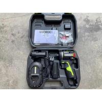 ราคา WORX WORX WU139 Brushless 50N ควบคุมอัจฉริยะ Mini Hand เจาะไขควงไฟฟ้าแรงบิดชุดไฟฟ้ายี่ห้อใหม่พร้อมสต็อก (40616896475)