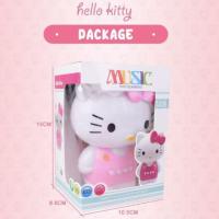 ราคา ลำโพงบลูทูธ Hello Kitty ลำโพงไร้สาย พกพาสะดวก มี3สีพร้อมส่ง (797911386)