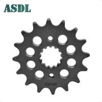 ราคา Asdl 530 16T รถจักรยานยนต์ปลอมเทคโนโลยีสเตอร์หน้าสําหรับ Yamaha Road SR500 2J2 XS500 C SR500 E (24516162310)
