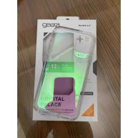 ราคา Gear4 Case เคสกลิตเตอร์สีปรอท กากเพชรกันกระแทกรุ่น 13 13pro 13promax​ 12 12pro 12promax. 11 11pro 11promax. (23642870282)