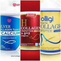 ราคา Amado Collagen 3 แบบ Colligi Collagen H Collagen Silver Collagen (2704764356)