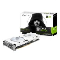 ราคา GALAX GeForce GTX 1070 Ti EX-SNPR WHITE 8GB / GALAX GTX 1070 Ti EX BLACK /GB (9314214722)
