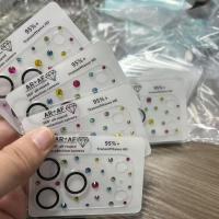 ราคา เหมาะสําหรับ iPhone17Promax Color Diamond Frosted Base Lens Film IP17Pro Diamond-Studded AR ฟิล์มป้องกันโปร่งใส 26.3.18 (27194415034)