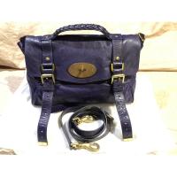 ราคา กระเป๋า Mulberry Alexa ไซส์ regular มือสอง ของแท้ % (22468585521)