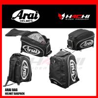 ราคา กระเป๋าใส่หมวกกันน็อค ARAI HELMET BAGPACK (23384667765)