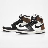 ราคา Nike Air Jordan 1 Retro High OG "Mocha" ของแท้ (5564358478)