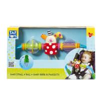 ราคา TafToys บาร์ของเล่นติดรถเข็นเด็ก ติดเปลไกว ติดเปลเด็ก ติดเปลโยก Kooky Stroll N'Roll TF-11475 (5611041944)